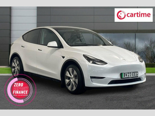 Tesla Model Y  (Dual Motor) Long Range SUV 5dr Electric Auto 4WDE 