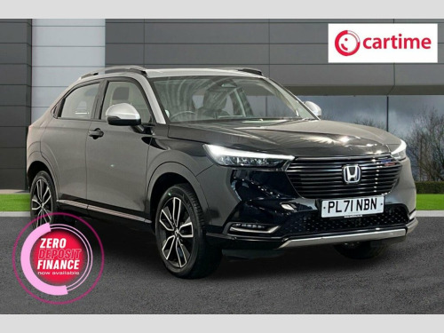 Honda HR-V  1.5 h i-MMD Advance Style SUV 5dr Petrol Hybrid CV 