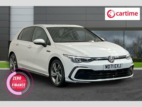 Volkswagen Golf  1.5 TSI R-Line Hatchback 5dr Petrol Manual Euro 6  