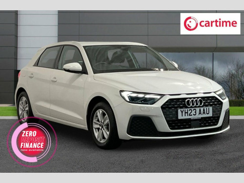 Audi A1  1.0 TFSI 25 Technik Sportback 5dr Petrol Manual Eu 