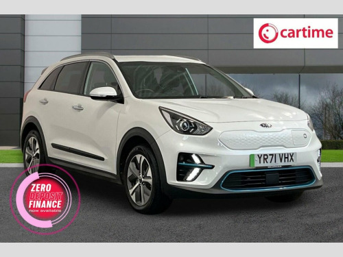 Kia Niro  39kWh 2 SUV 5dr Electric Auto (134 bhp) 