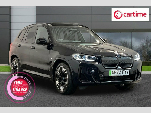 BMW ix3  80kWh M Sport Pro SUV 5dr Electric Auto (286 ps) 