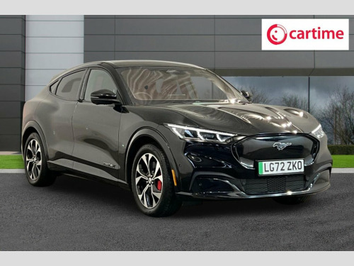 Ford Mustang  Extended Range 91kWh SUV 5dr Electric Automatic AW 