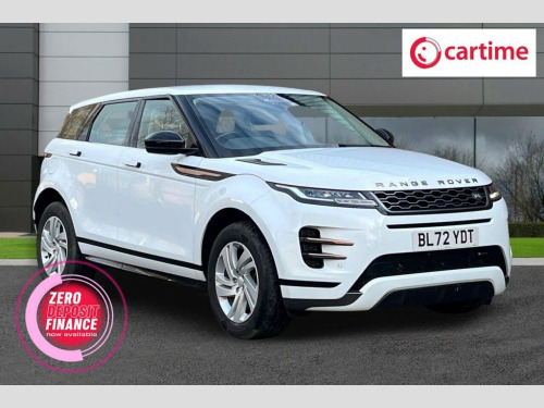 Land Rover Range Rover Evoque  1.5 P300e 12.2kWh R-Dynamic S SUV 5dr Petrol Plug- 