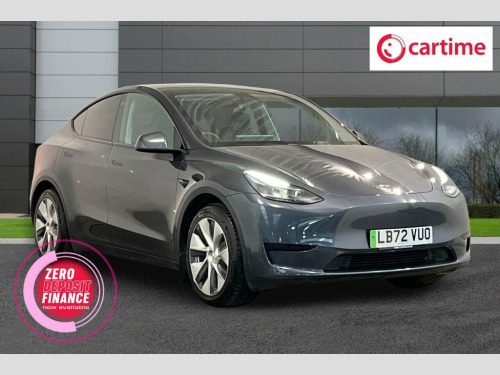 Tesla Model Y  SUV 5dr Electric Auto RWD (346 ps) 