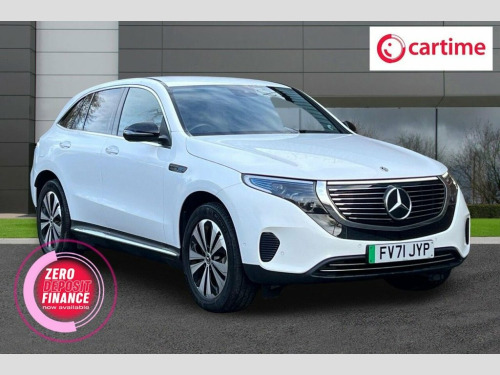 Mercedes-Benz EQC  EQC 400 80kWh Sport SUV 5dr Electric Auto 4MATIC ( 