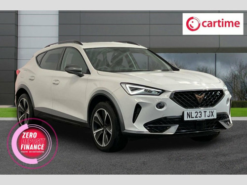 SEAT Formentor   1.5 TSI V1 SUV 5dr Petrol DSG Euro 6 (s/s) (150 ps 