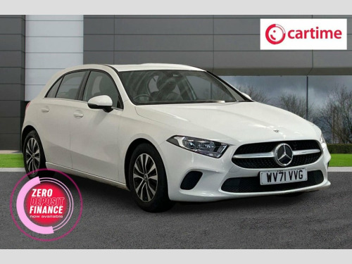 Mercedes-Benz A-Class  2.0 A180d SE Hatchback 5dr Diesel 8G-DCT Euro 6 (s 