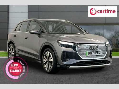 Audi E-Tron  35 Sport SUV 5dr Electric Auto 55kWh (170 ps) 