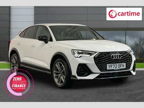 Audi Q3  1.4 TFSIe 45 Vorsprung Sportback 5dr Petrol Plug-i 