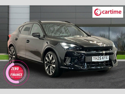 SEAT Formentor   1.5 eHybrid 25.8kWh V2 SUV 5dr Petrol Plug-in Hybr 