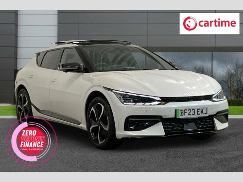 Kia EV6  77.4kWh GT-Line S Hatchback 5dr Electric Auto AWD  