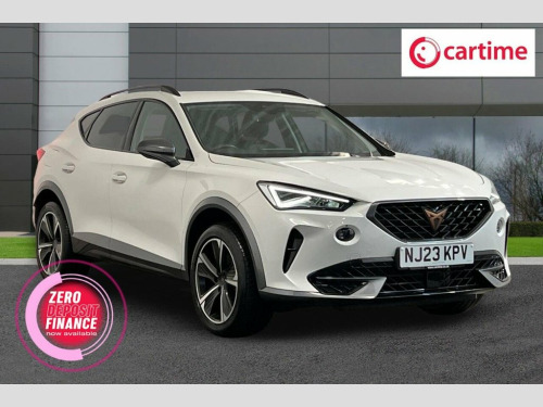 SEAT Formentor   1.5 TSI V1 SUV 5dr Petrol DSG Euro 6 (s/s) (150 ps 