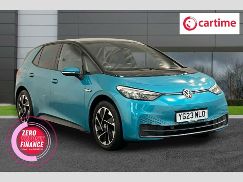 Volkswagen ID.3  Pro Performance 58kWh Life Hatchback 5dr Electric  