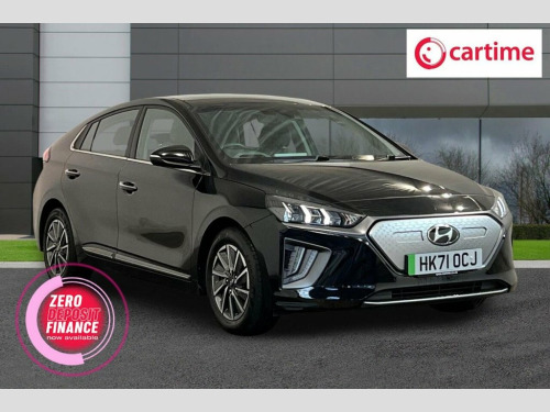 Hyundai IONIQ  38.3kWh Premium Hatchback 5dr Electric Auto (136 p 