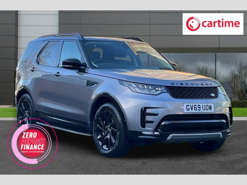 Land Rover Discovery  3.0 SD V6 Landmark Edition SUV 5dr Diesel Auto 4WD 