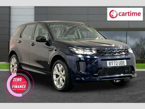 Land Rover Discovery Sport  1.5 P300e 12.2kWh Urban Edition SUV 5dr Petrol Plu 