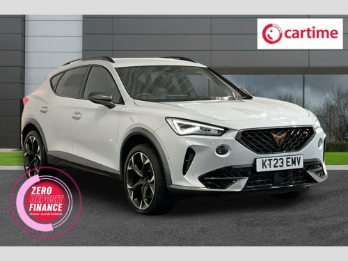 SEAT Formentor   2.0 TSI VZ2 SUV 5dr Petrol DSG 4Drive Euro 6 (s/s) 