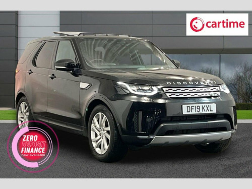 Land Rover Discovery  3.0 SD V6 HSE SUV 5dr Diesel Auto 4WD Euro 6 (s/s) 