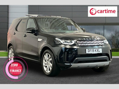 Land Rover Discovery  3.0 SD V6 HSE SUV 5dr Diesel Auto 4WD Euro 6 (s/s) 