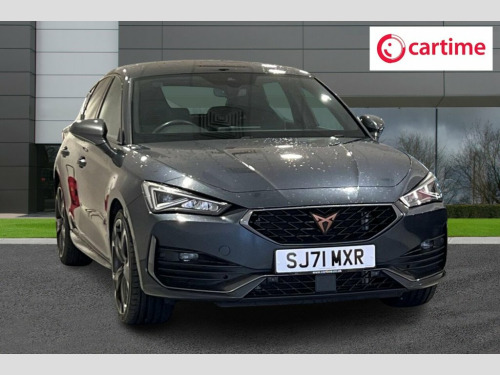 SEAT Leon  1.4 eHybrid 12.8kWh First Edition Hatchback 5dr Pe 