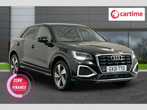 Audi Q2  1.5 TFSI CoD 35 Sport SUV 5dr Petrol S Tronic Euro 