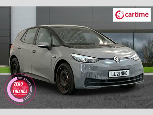 Volkswagen ID.3  Pro Performance 58kWh Life Hatchback 5dr Electric  