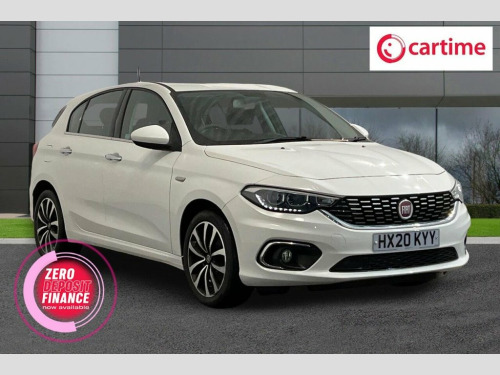 Fiat Tipo  1.4 T-Jet Lounge Hatchback 5dr Petrol Manual Euro  