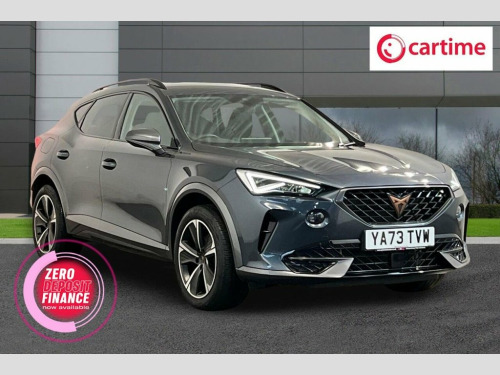 SEAT Formentor   1.4 eHybrid 12.8kWh V1 SUV 5dr Petrol Plug-in Hybr 