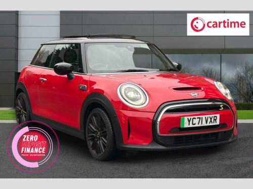 MINI Hatch  Cooper SE 32.6kWh Level 3 Hatchback 3dr Electric A 