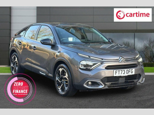 Citroen C4  1.2 PureTech MAX Hatchback 5dr Petrol EAT8 Euro 6  