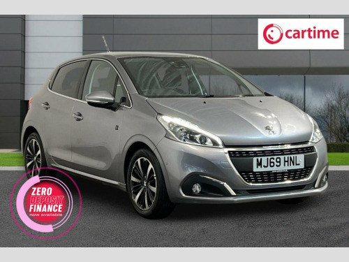 Peugeot 208  1.2 PureTech Tech Edition Hatchback 5dr Petrol Man 