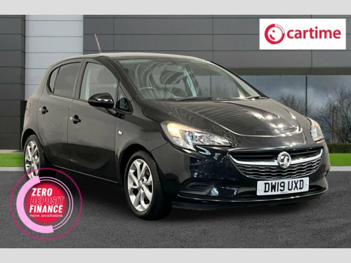 Vauxhall Corsa  1.4i ecoTEC Sport Hatchback 5dr Petrol Manual Euro 