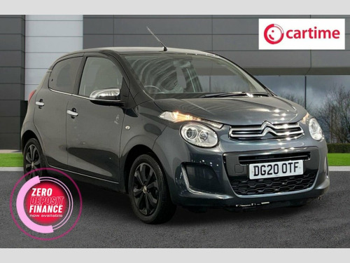 Citroen C1  1.0 VTi Origins Hatchback 5dr Petrol Manual Euro 6 