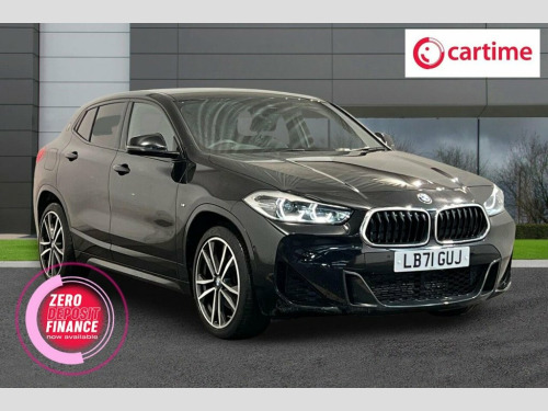 BMW X2  1.5 18i M Sport SUV 5dr Petrol DCT sDrive Euro 6 ( 