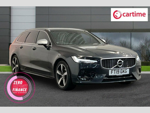 Volvo V90  2.0 D4 R-Design Estate 5dr Diesel Auto Euro 6 (s/s 