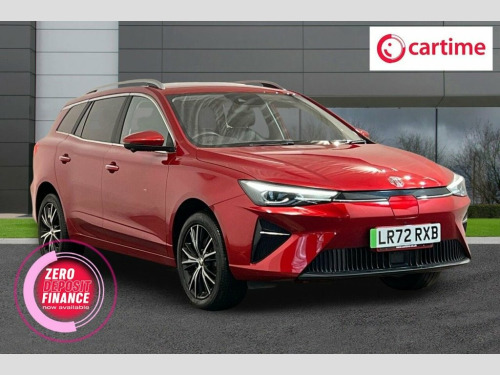 MG MG 5  61.1kWh Trophy Long Range Estate 5dr Electric Auto 