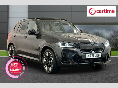 BMW ix3  80kWh M Sport Pro SUV 5dr Electric Auto (286 ps) 