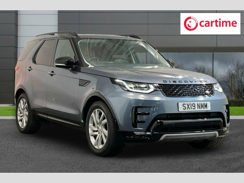 Land Rover Discovery  3.0 SD V6 HSE SUV 5dr Diesel Auto 4WD Euro 6 (s/s) 