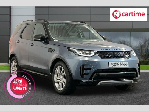 Land Rover Discovery  3.0 SD V6 HSE SUV 5dr Diesel Auto 4WD Euro 6 (s/s) 