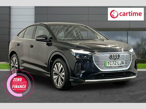 Audi E-Tron  50 Sport Sportback 5dr Electric Auto quattro 82kWh 