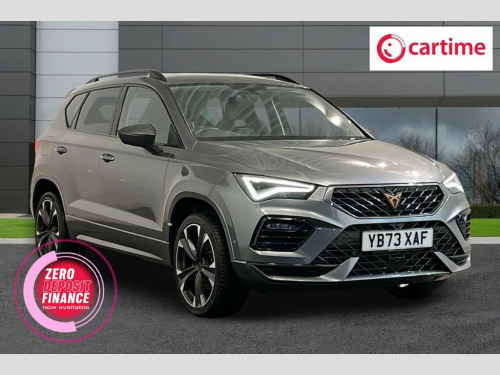 SEAT Ateca  1.5 EcoTSI V2 SUV 5dr Petrol DSG Euro 6 (s/s) (150 