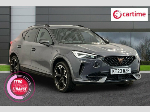 SEAT Formentor   1.5 TSI V2 SUV 5dr Petrol Manual Euro 6 (s/s) (150 