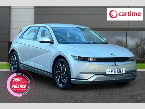 Hyundai IONIQ  73kWh Premium Hatchback 5dr Electric Auto (217 ps) 