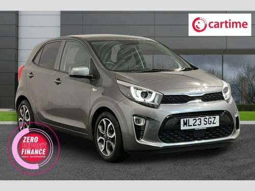 Kia Picanto  1.0 DPi Shadow Hatchback 5dr Petrol Manual Euro 6  