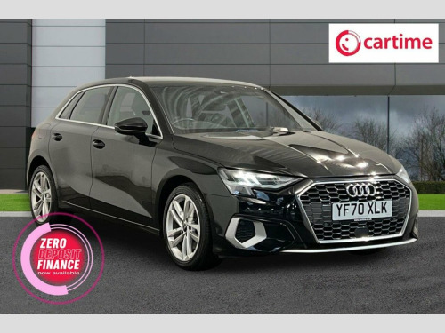 Audi A3  1.0 TFSI 30 Sport Sportback 5dr Petrol Manual Euro 