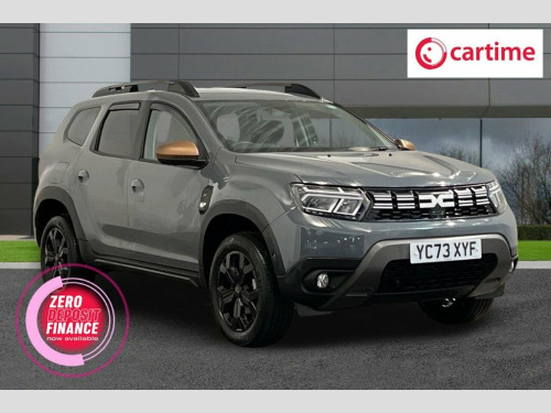 Dacia Duster  1.0 TCe EXTREME SUV 5dr Bi Fuel Manual Euro 6 (s/s 
