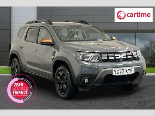 Dacia Duster  1.0 TCe EXTREME SUV 5dr Bi Fuel Manual Euro 6 (s/s 