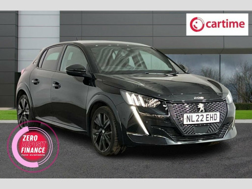 Peugeot 208  1.2 PureTech GT Premium Hatchback 5dr Petrol EAT E 