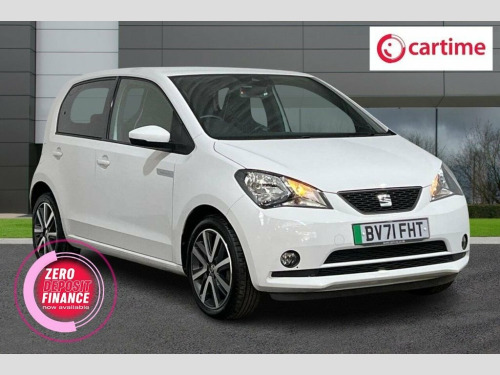 SEAT Mii  36.8kWh Hatchback 5dr Electric Auto (83 ps) 